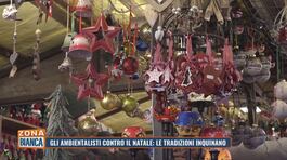 Gli ambientalisti contro il Natale: le tradizioni inquinano thumbnail