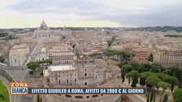 Effetto Giubileo a Roma, affitti da 200 euro al giorno thumbnail