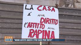 "Meno affitti brevi e più case per tutti" thumbnail