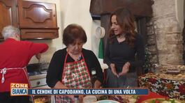 Il cenone di Capodanno, la cucina di una volta thumbnail