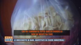 Le orecchiette di Bari, sospettate di essere industCriali thumbnail
