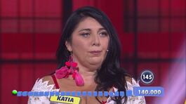 Katia alla scalata finale thumbnail