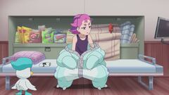 Ep. 13 - Un picnic fuori programma