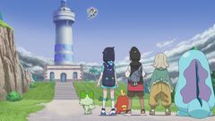 Ep. 44 - Il piano per catturare Rayquaza
