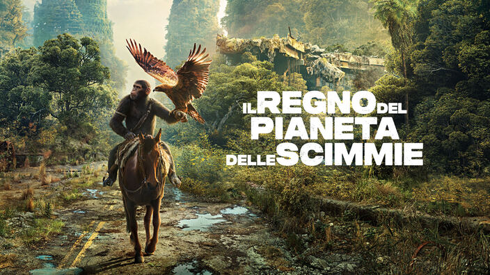 Il regno del pianeta delle scimmie