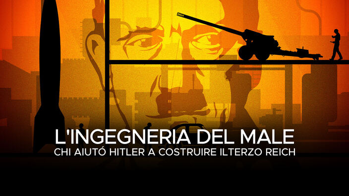 Hitler's Engineers: Building the third reich