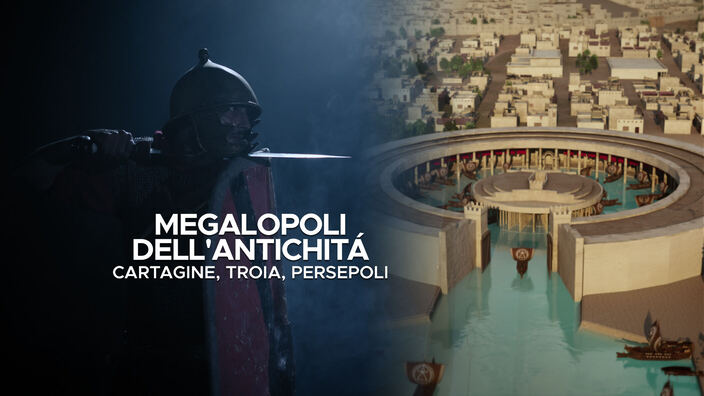 Ancient Megacities