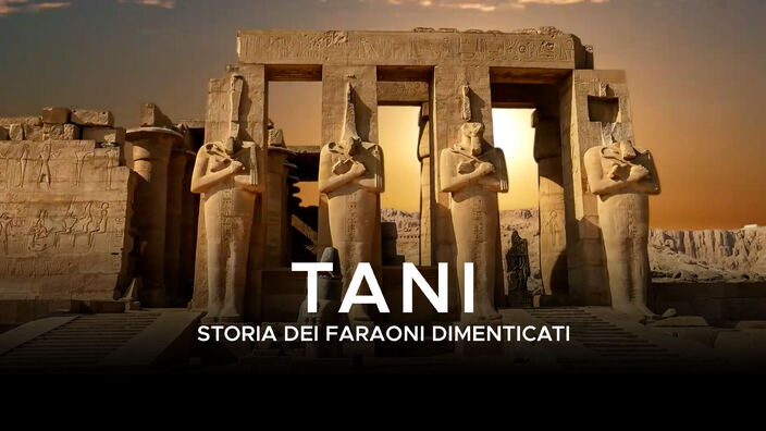 Tani: storia dei faraoni dimenticati