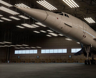 Concorde: La Storia Segreta