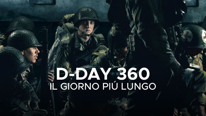 D-day 360 - Il giorno più lungo