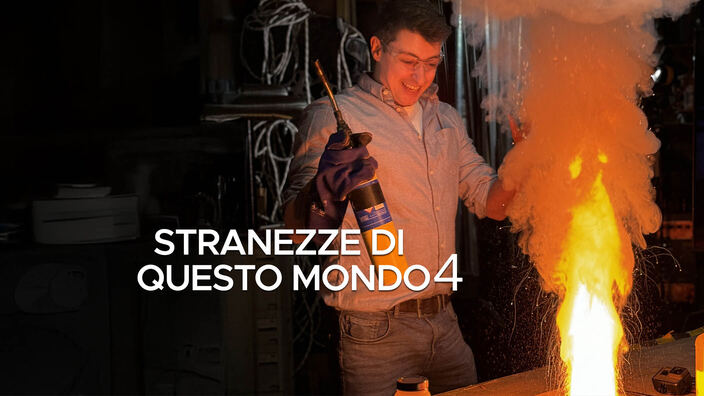 Stranezze di questo mondo