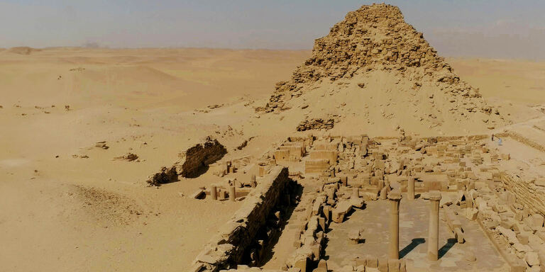 Focus Abusir: La necropoli dei misteri