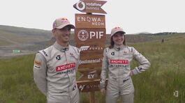 Terzo posto per il team Andretti thumbnail