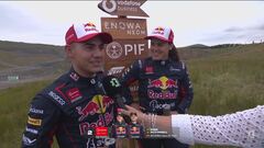 Altro secondo posto per il team Acciona