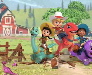 Dino Ranch
