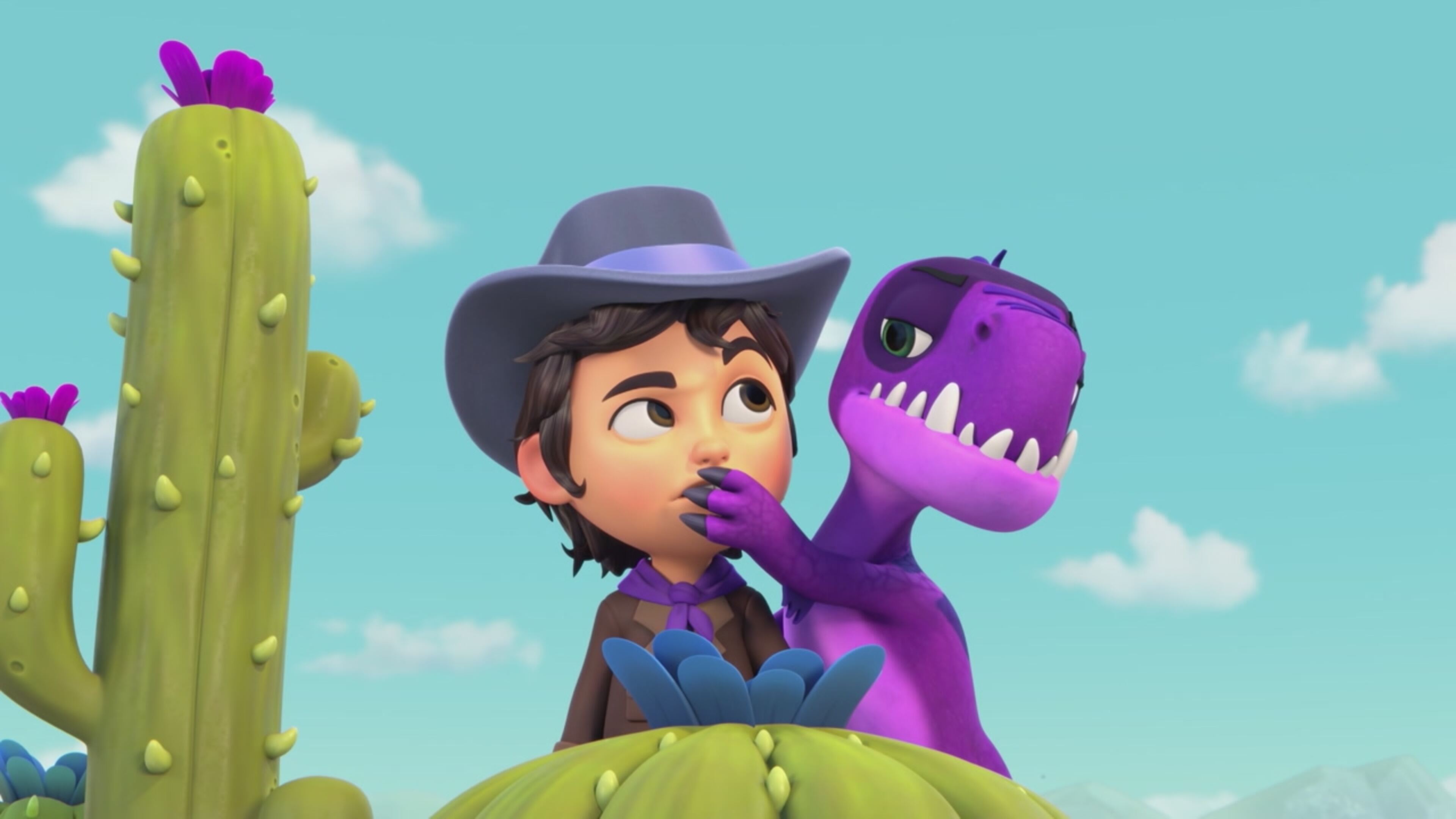 Dino Ranch
