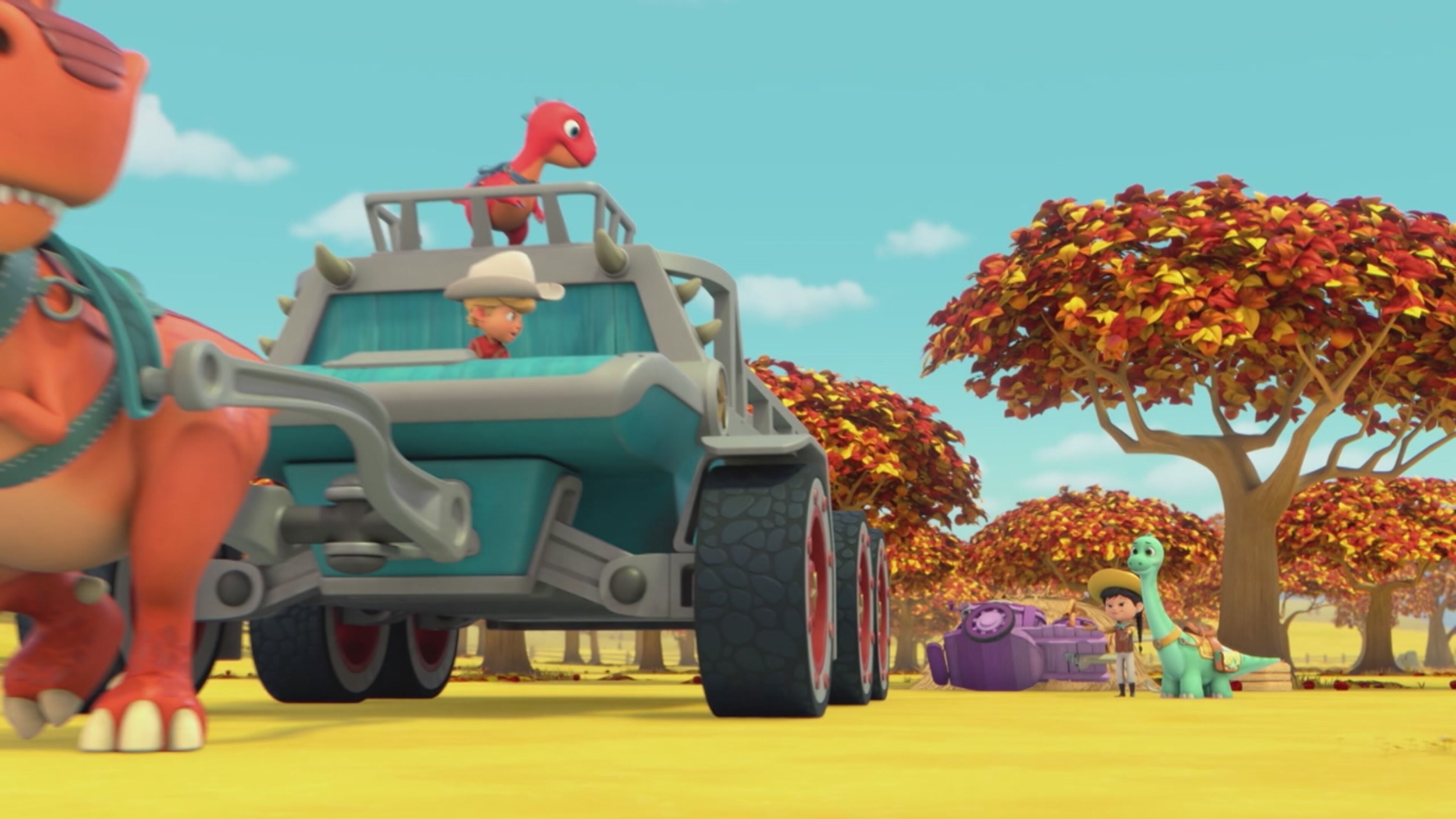 Dino Ranch