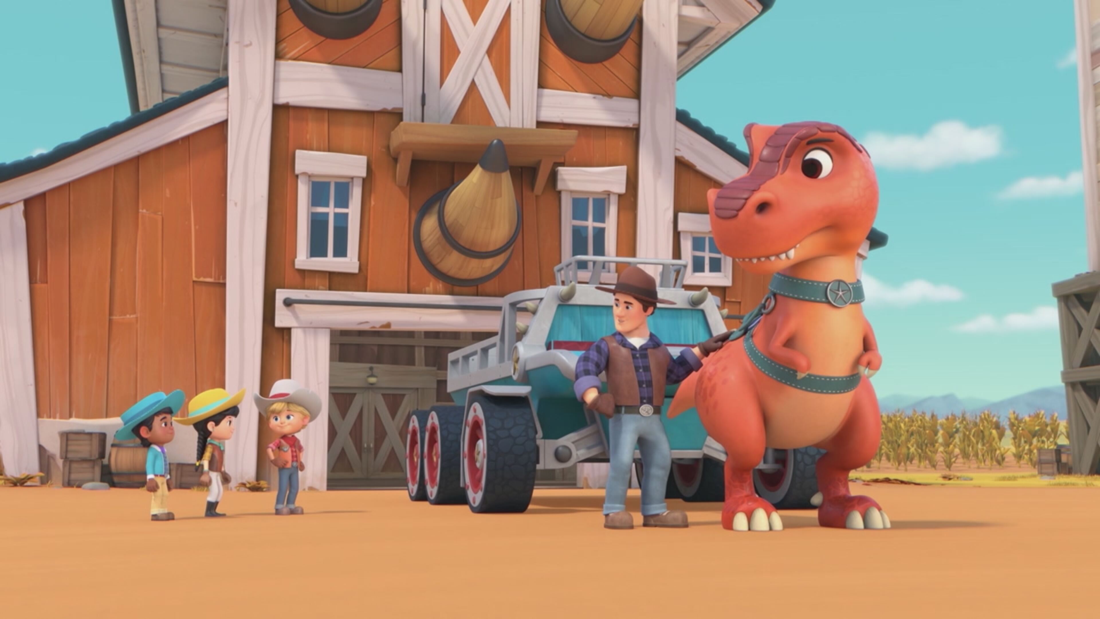 Dino Ranch
