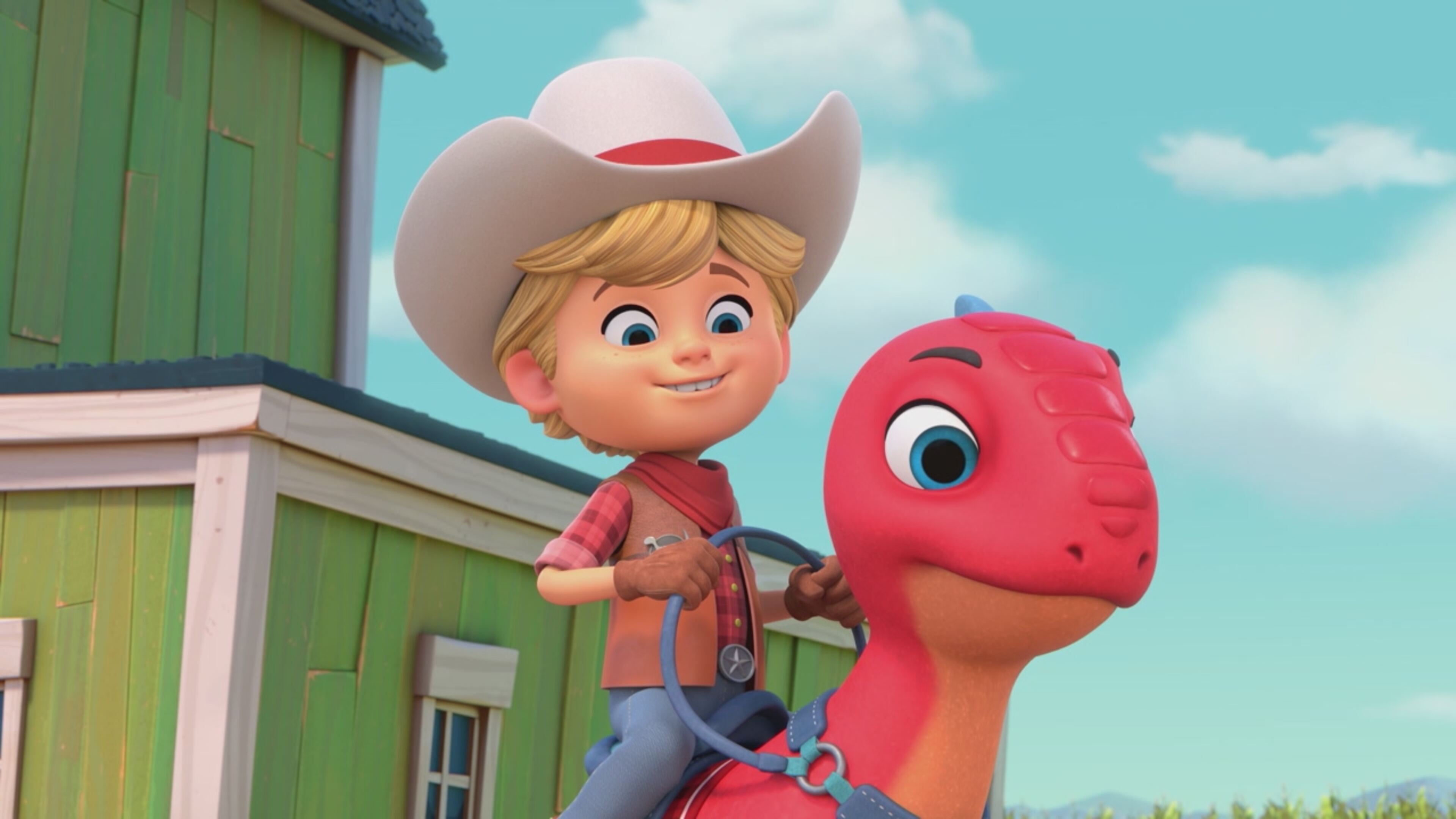 Dino Ranch