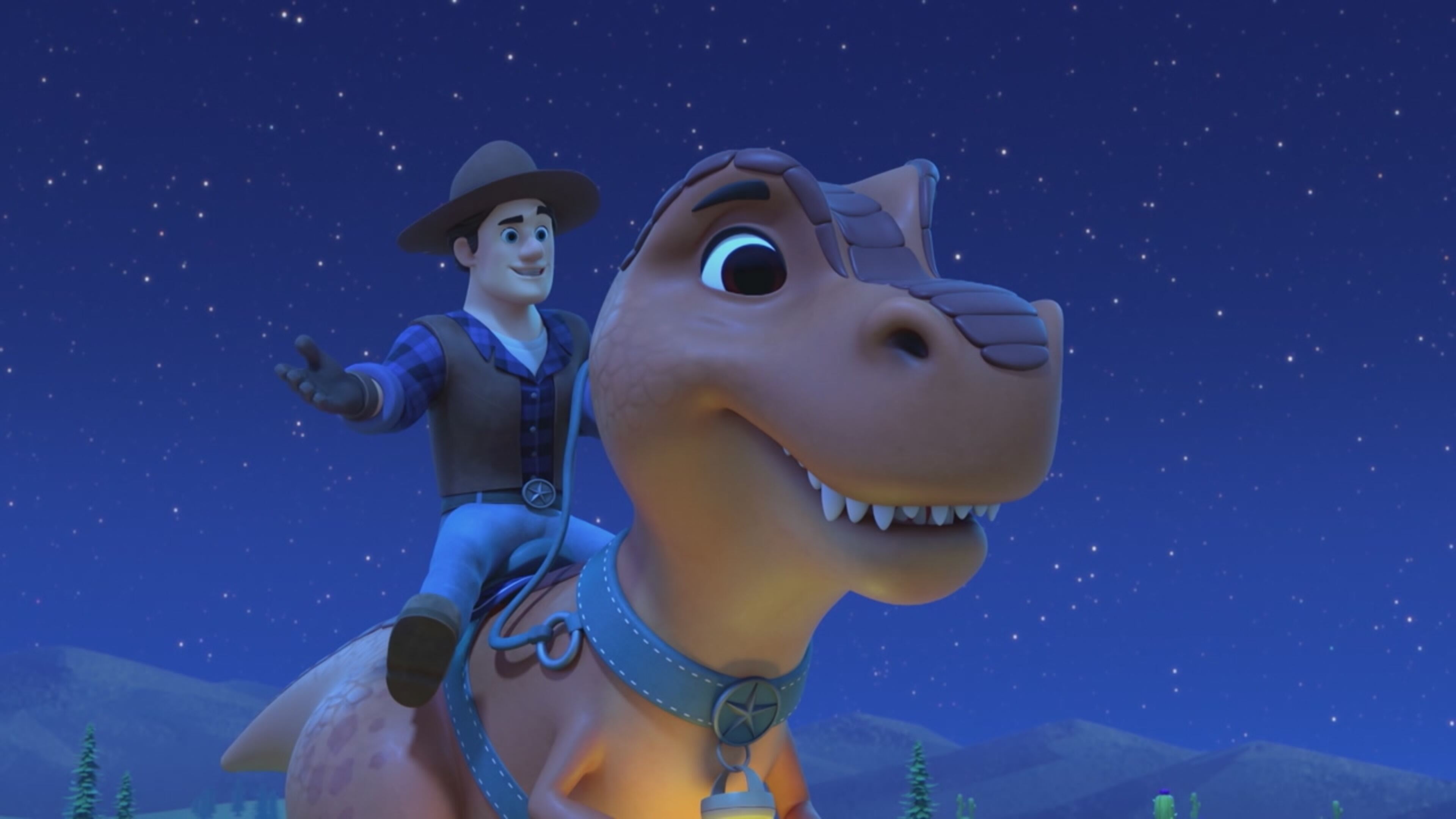 La notte dei raptor