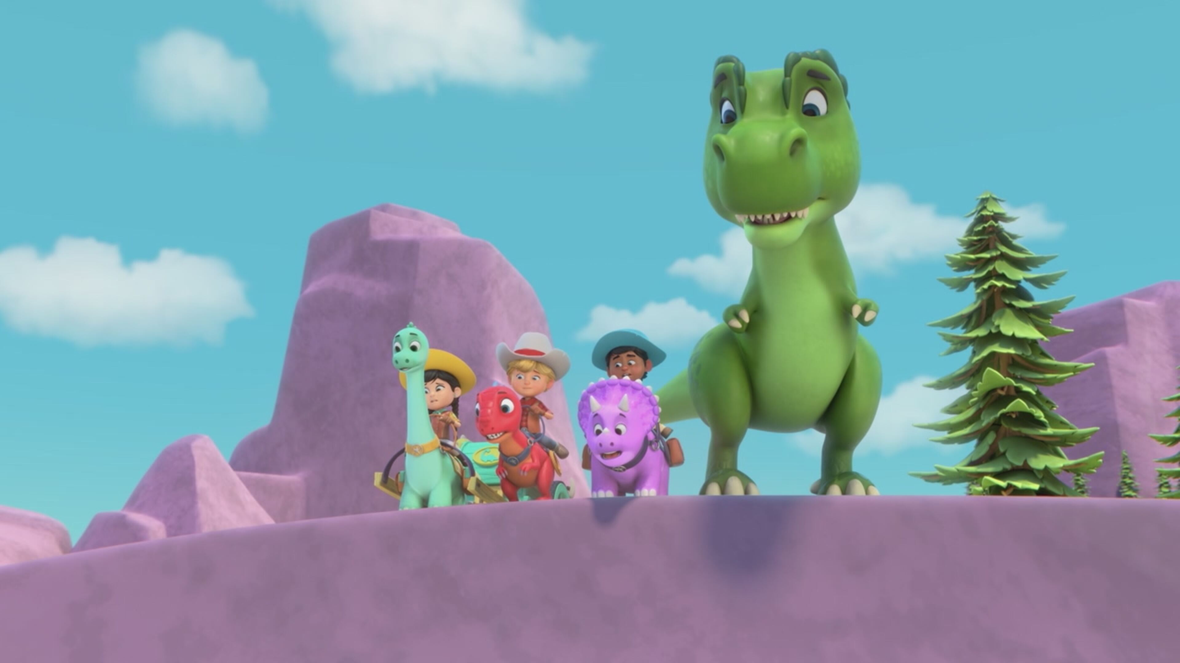 Dino Ranch