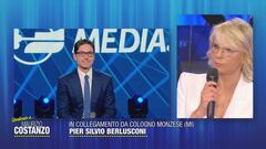 Pier Silvio Berlusconi: ''Il rapporto tra Maurizio e mio padre...''