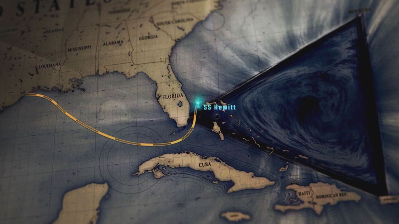 Bermuda: I misteri degli abissi
