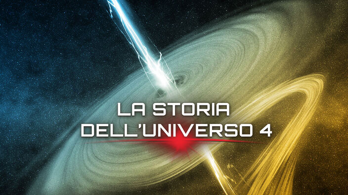 La storia dell'universo 4
