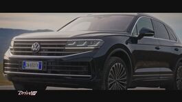 Nuova Volkswagen Touareg thumbnail