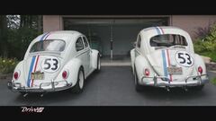Auto da Film: Volkswagen Maggiolino