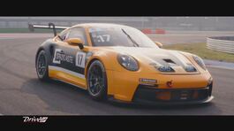 Porsche 992 GT3 Cup thumbnail