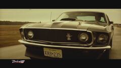 Auto da Film: Ford Mustang
