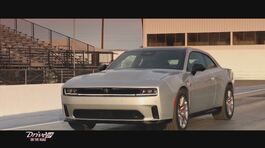 Dodge Charger Daytona, muscle car 100% elettrica thumbnail