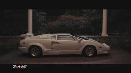 Auto da Film: Lamborghini Countach thumbnail