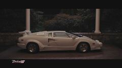 Auto da Film: Lamborghini Countach