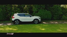 In viaggio a bordo della Volvo XC40 thumbnail