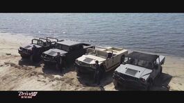 WaterCar, veicoli anfibi di lusso thumbnail