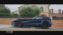 La storia di Donkervoort, casa automobilistica olandese thumbnail
