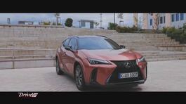 Lexus UX 300h thumbnail