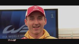 A tu per tu con Robert Kubica thumbnail