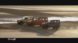 Mi Ritorni in Mente: Land Rover Defender thumbnail