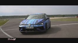 Volkswagen Golf R & R Variant versione camouflage thumbnail