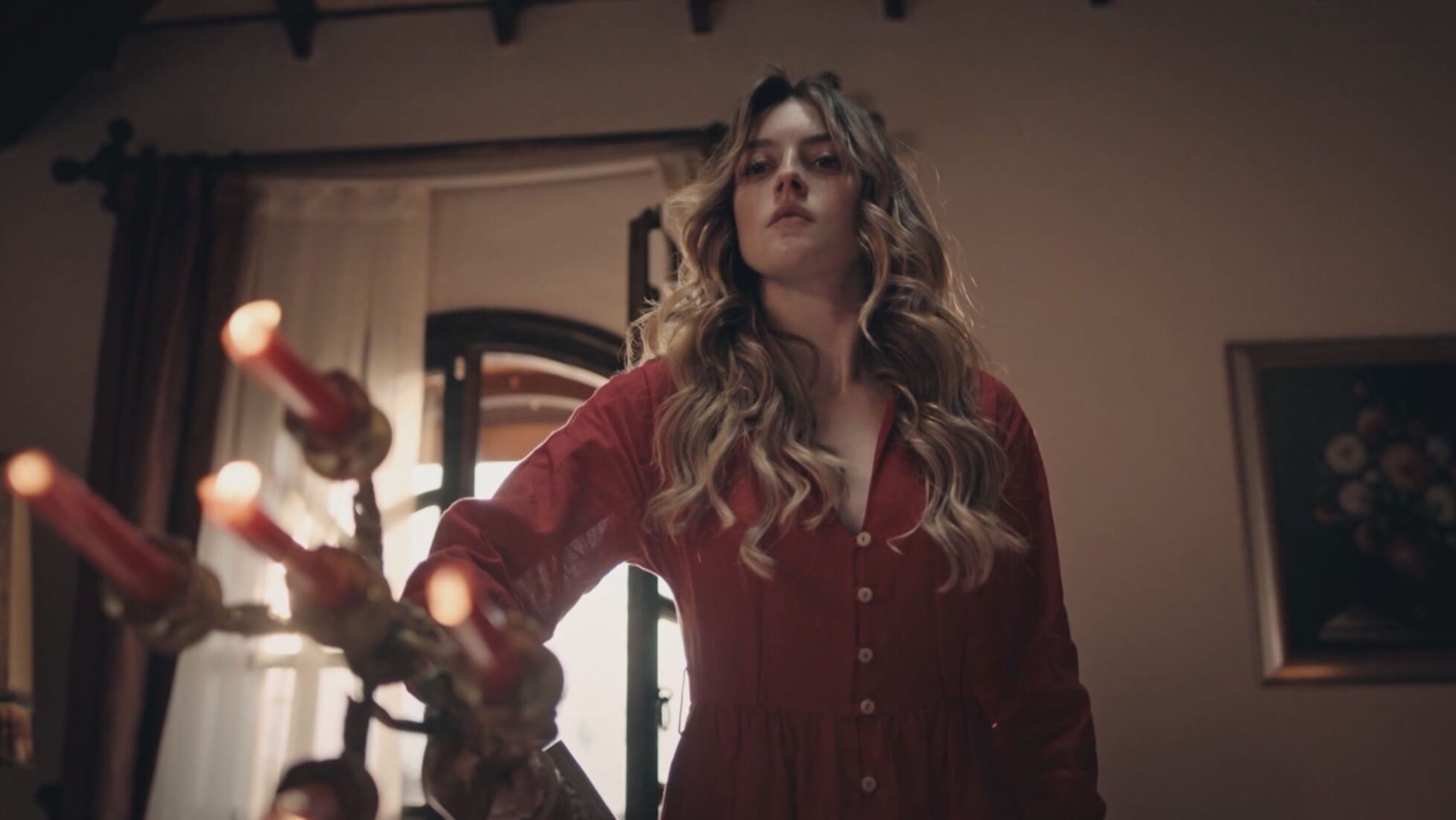 La rosa della vendetta: Episodio 14 Video | Mediaset Infinity