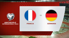 Francia-Germania: partita integrale