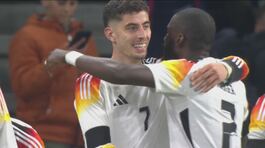 49' | Gol di Havertz (Francia-Germania 0-2) thumbnail