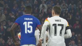 Francia-Germania 0-2: gli highlights thumbnail