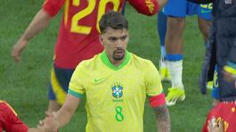 Spagna-Brasile 3-3: gli highlights thumbnail