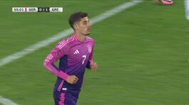 Havertz pareggia con una bella girata: 1-1 thumbnail