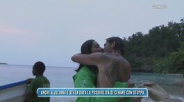 Juliana Moreira raggiunge Stoppa su Playa Espinada thumbnail
