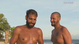 Edoardo commenta la Nomination di Aras thumbnail